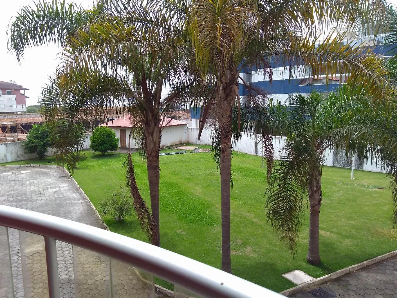 Apartamento V. Gaivota 1 Quarto Florianópolis