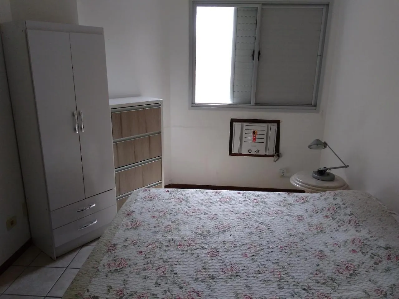 Lägenhet V. Gaivota 1 Quarto Florianópolis